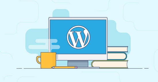 navigazione wordpress