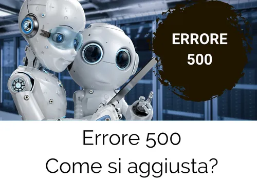 errore500-internal-server-error