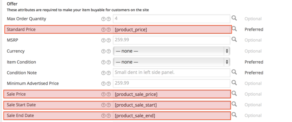 wp-lister-campi-prodotto