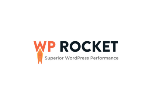 wp rocket plugin logo