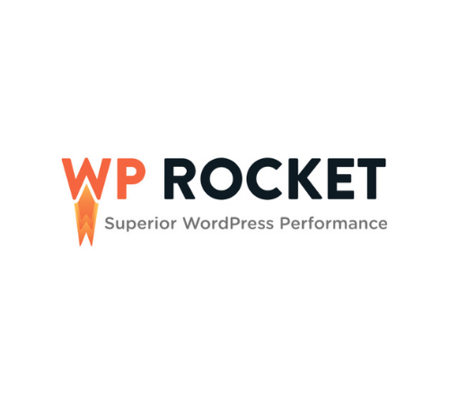 wp rocket plugin logo