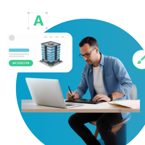 Hosting + Assistenza Sito web